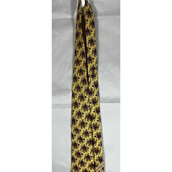 Salvatore Ferragamo tie - Picture 4 of 7